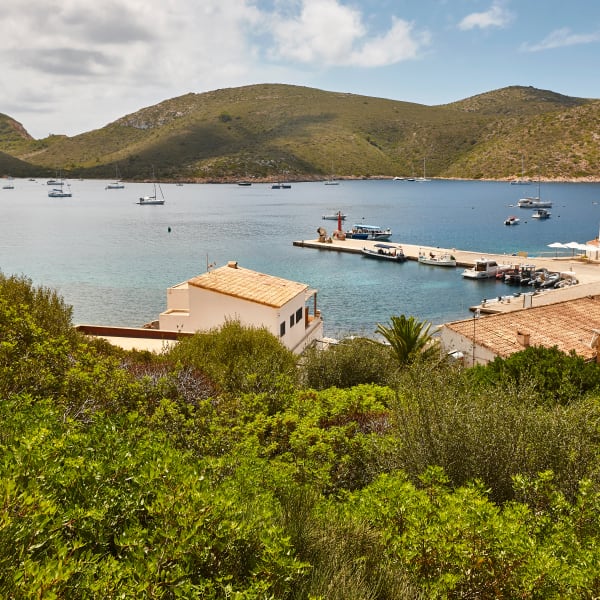 Cabrera, Mallorca, Spanien