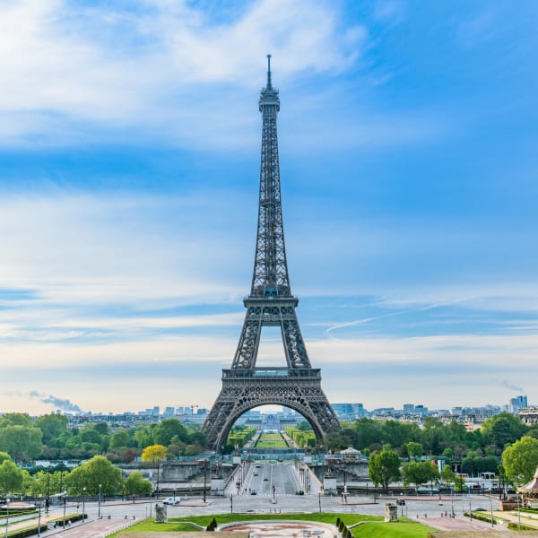 Eiffelturm, Paris, Frankreich