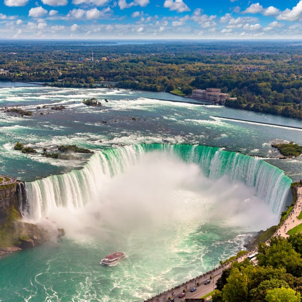 Niagarafälle, Ontario, Kanada