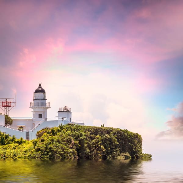 Die 9 schönsten Strände in Taiwan