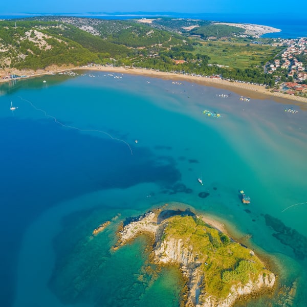 Die 8 Schönsten Strände Auf Der Insel Rab 4332