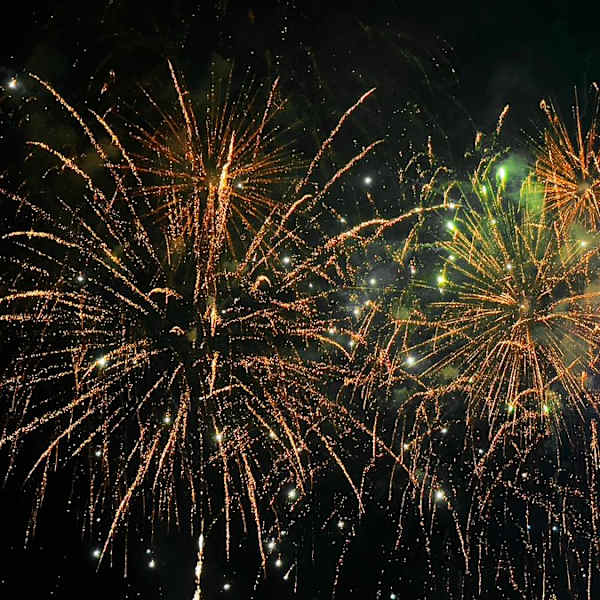 Feuerwerk ist in der Schweiz nicht verboten, aber in der Silvesternacht häufig nicht erwünscht. © Zhanna Rossignol/iStock