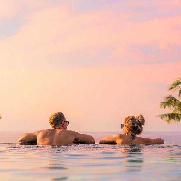 In einem Adults-Only-Hotel findest Du oft die Ruhe, die Du suchst. © grinvalds/iStock