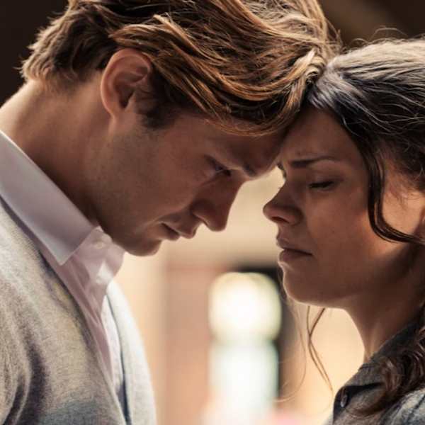 In Maxton Hall geht es um die ganz großen Gefühle. © Prime Video/Stephan Rabold