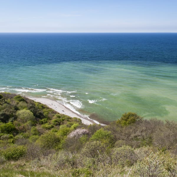 Strand von Hiddensee, Mecklenburg-Vorpommern, Deutschland © Westend61/Westend61 via Getty Images