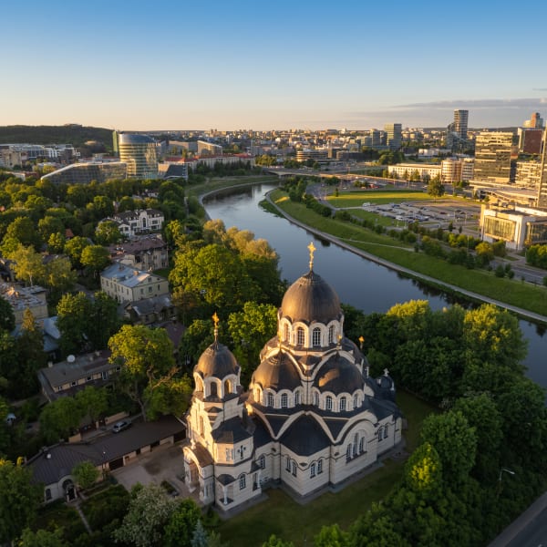 Zvėrynas, Vilnius, Litauen