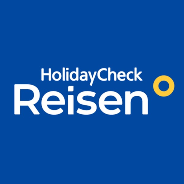 Logo HolidayCheck Reisen