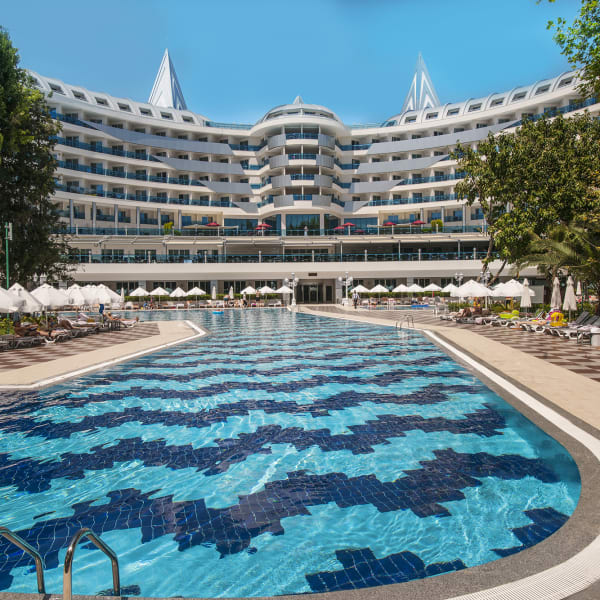 Delphin Hotels & Resorts Botanik Platinum