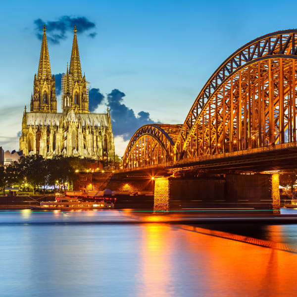 Der Kölner Dom, Köln