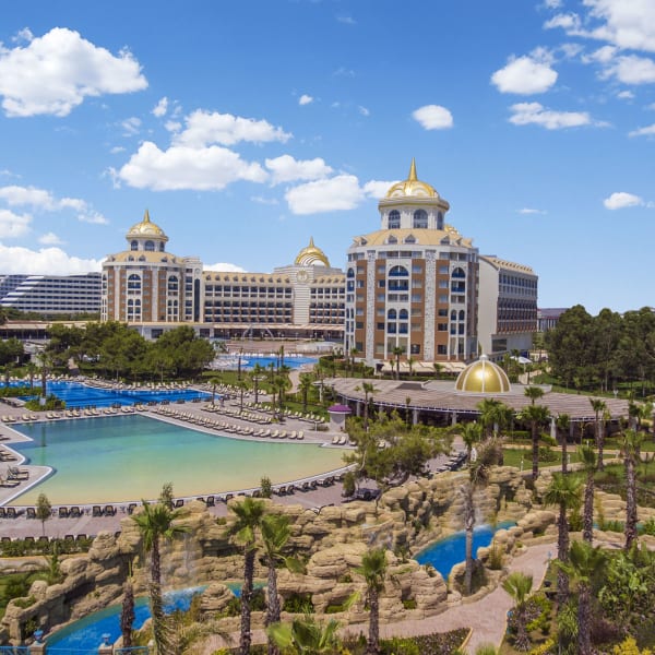 Das Delphin Be Grand Resort Hotel