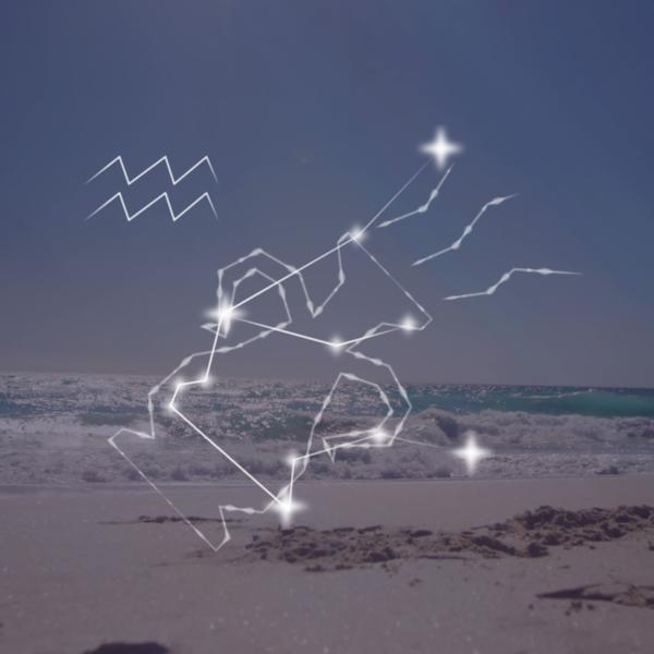 Sternzeichen Wassermann