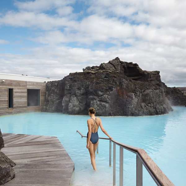 The Retreat at Blue Lagoon, Island