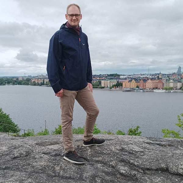 Profilbild von Philip Bucher