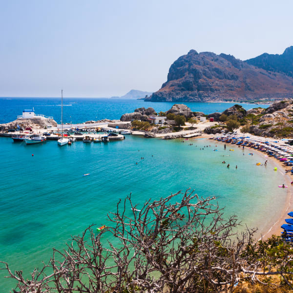 Rhodos Urlaub • Günstig Urlaub buchen bei HolidayCheck