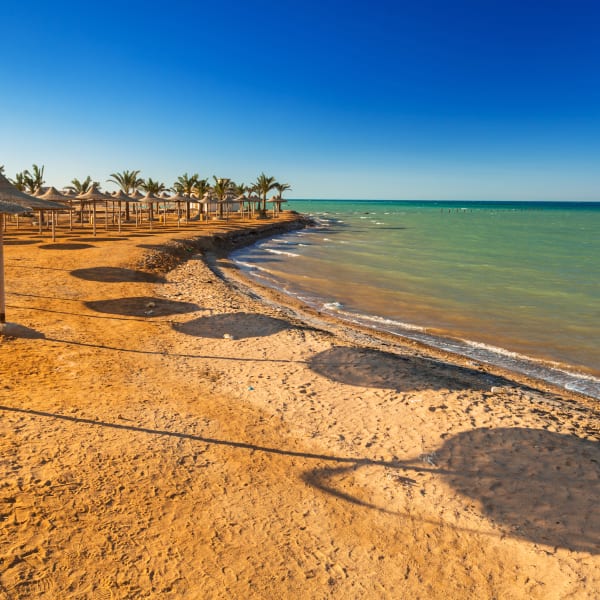Hurghada / Safaga Urlaub 2026/2027 • Günstig buchen bei HolidayCheck