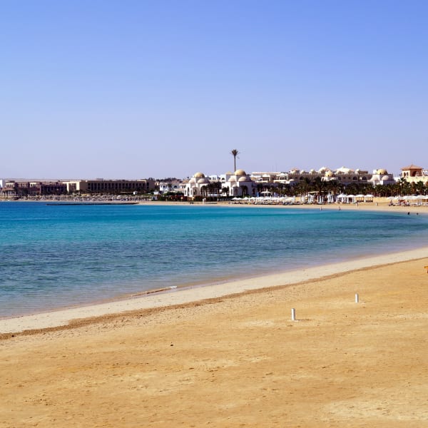 Strand Sahl Hasheesh, Hurghada/Safaga