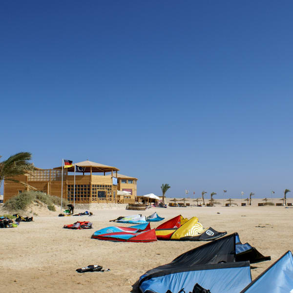 Strand Soma Bay, Abu Soma, Hurghada/Safaga
