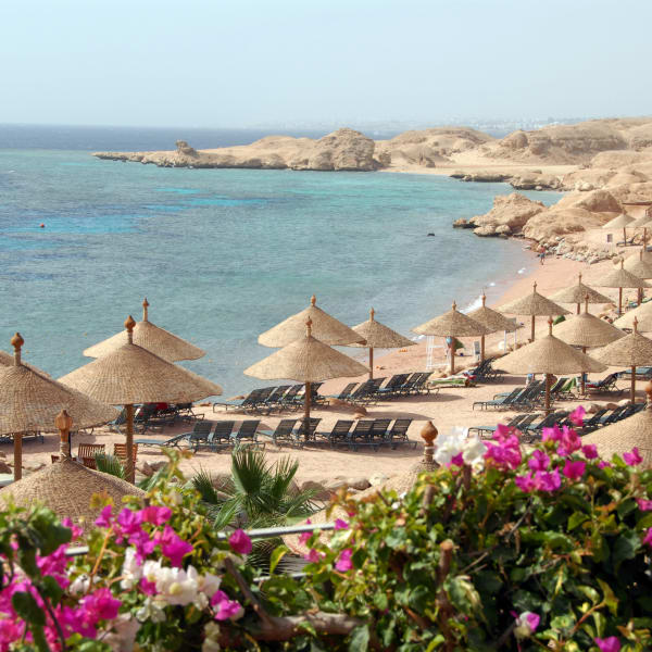 Ghazala Beach, Ägypten