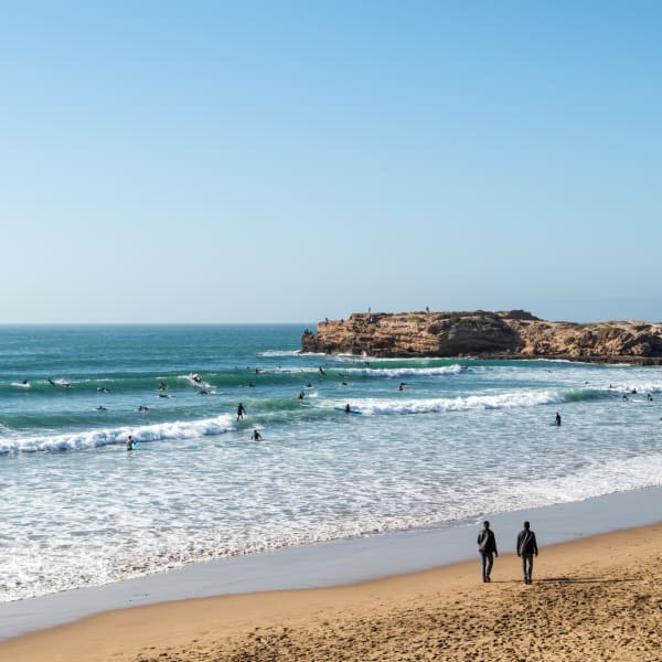 Tamraght im Großraum Agadir, Marokko