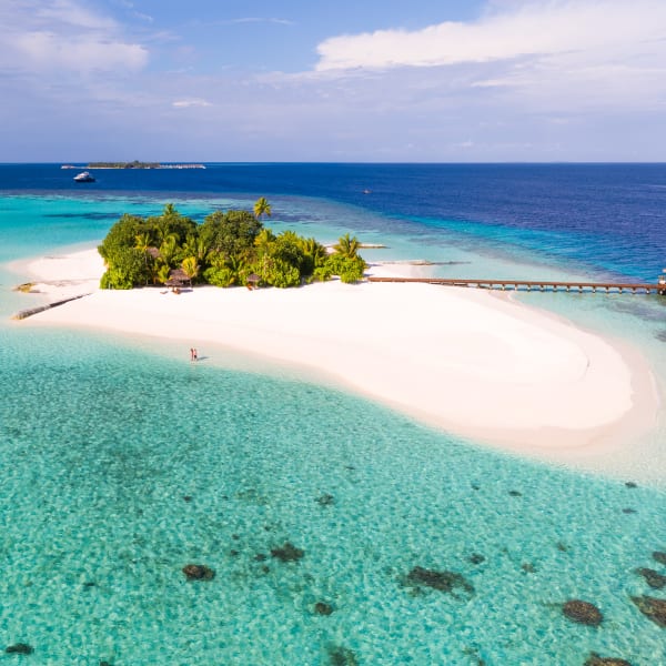Ari Atoll, Malediven
