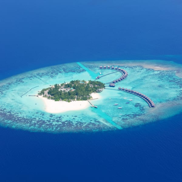 Raa Atoll, Malediven