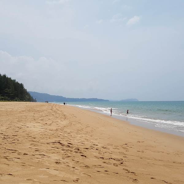 Strand Khuk Khak, Khao Lak / Phang Nga