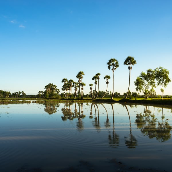 Chau Doc, An Giang, Đồng Bằng Sông Cửu Long / Mekong Delta