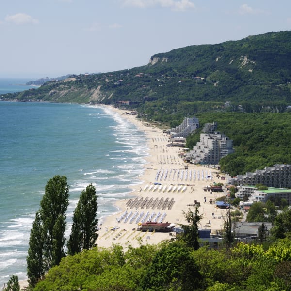 Albena Resort, Varna, Bulgarien