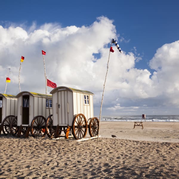 Norderney, Nordsee, Deutschland