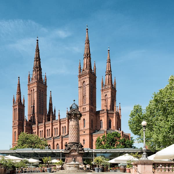 Mogliche Aktivitaten In Wiesbaden
