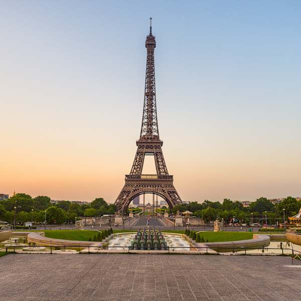 Eiffelturm, Paris, Großraum Paris © Getty Images - 	Chalermkiat Seedokmai