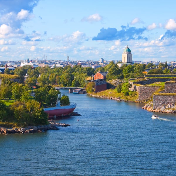 Festung Suomenlinna, Helsinki