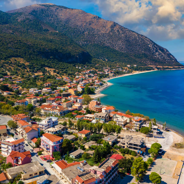 Poros, Kefalonia, Griechenland