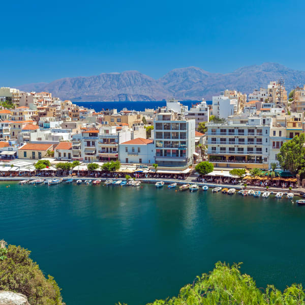 Agios Nikolaos, Kreta
