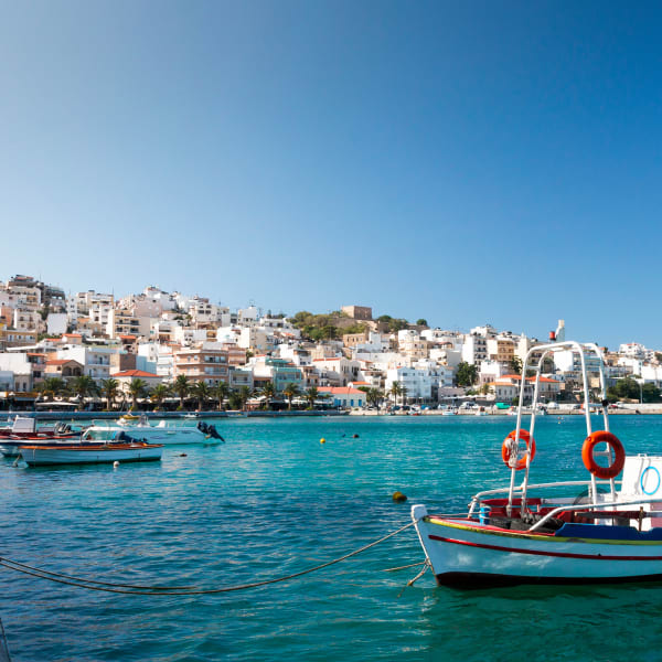 Sitia, Kreta
