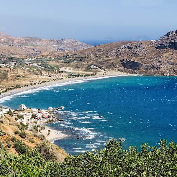 Plakias, Kreta