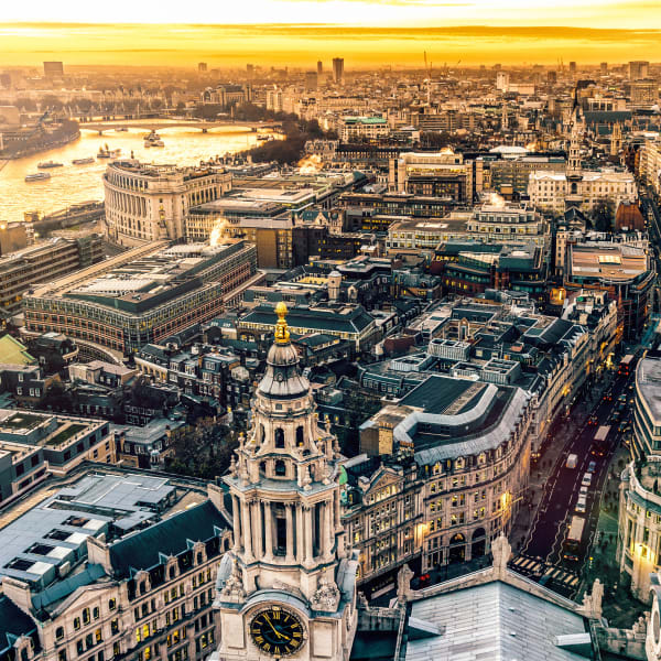London, Großraum London, England © Shutterstock - QQ7