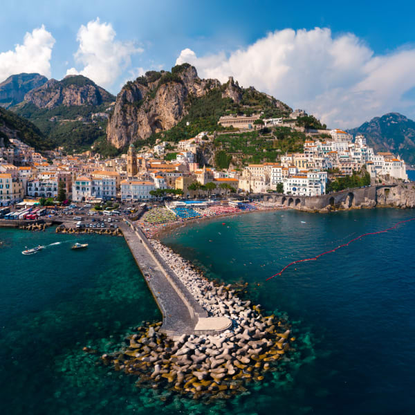 Die 7 schönsten Strände an der Amalfiküste