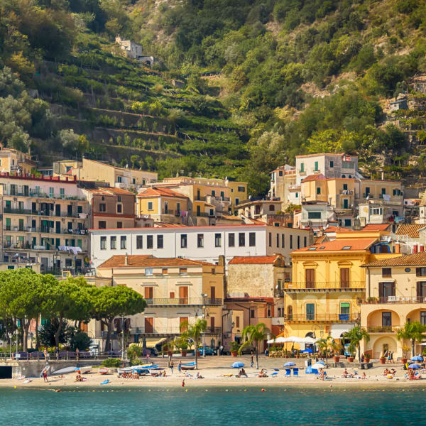 Maiori, Amalfiküste, Italien