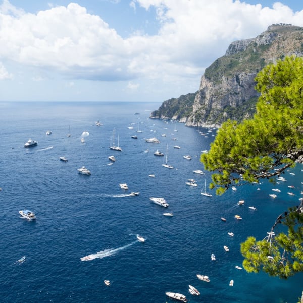 Insel Capri, Italien