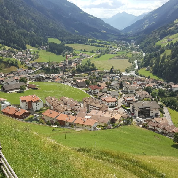 Sankt Leonhard in Passeier, Südtirol, Italien