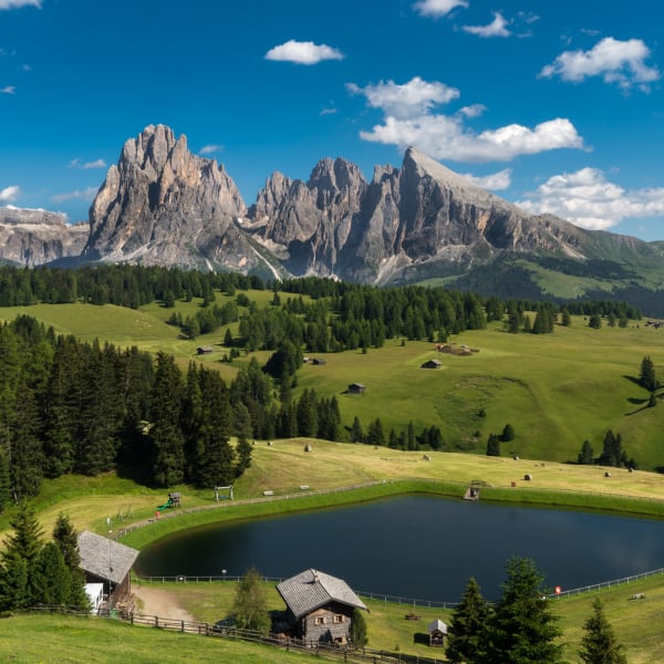 St. Ulrich in Gröden/Ortisei, Südtirol