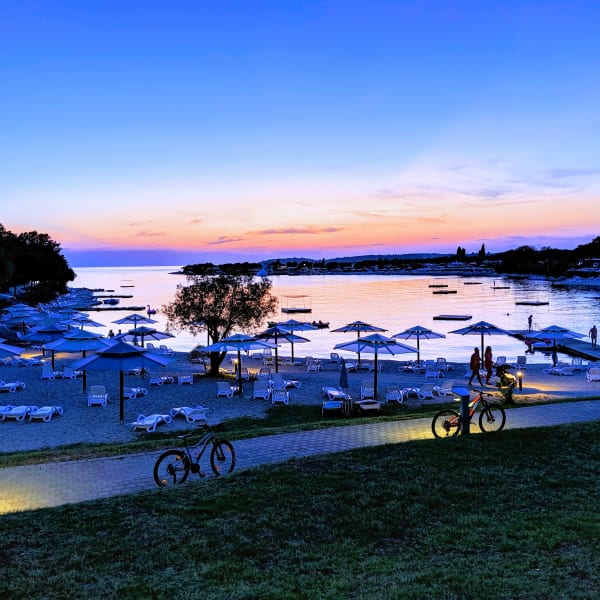 Die 7 schönsten FKK Strände in Istrien