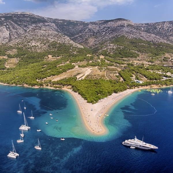 Insel Brac, Kroatien