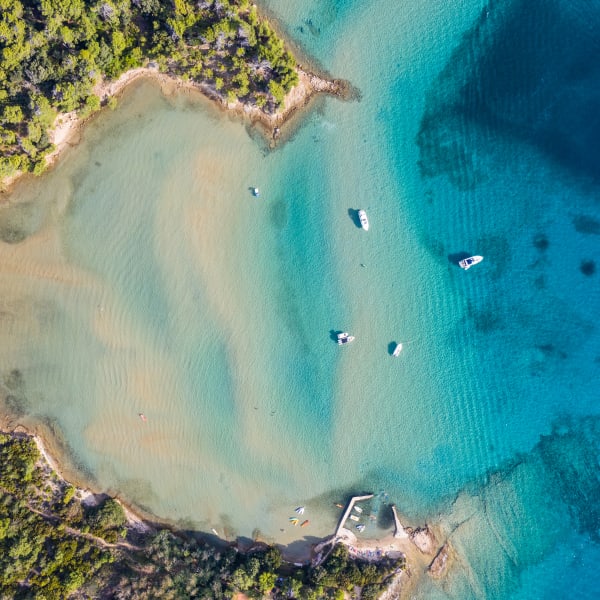 Insel Rab, Kroatien © Getty Images - Didier Marti