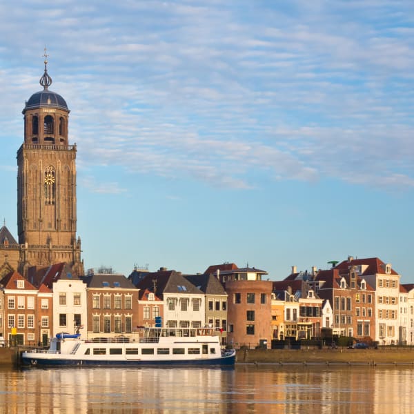 Deventer an der Ijssel, Niederlande