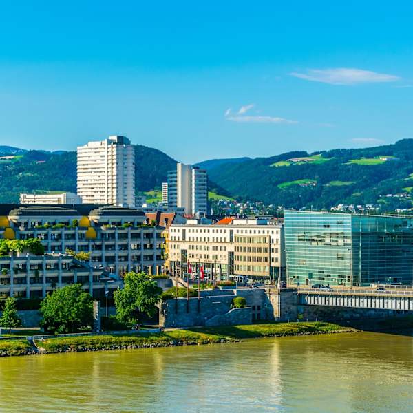ARS Electronica Center, Linz, Oberösterreich