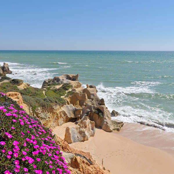 Strand, Gale, Algarve