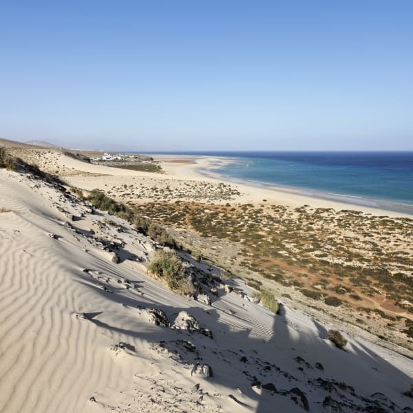 Playa Risco del Paso, Spanien, Fuerteventura