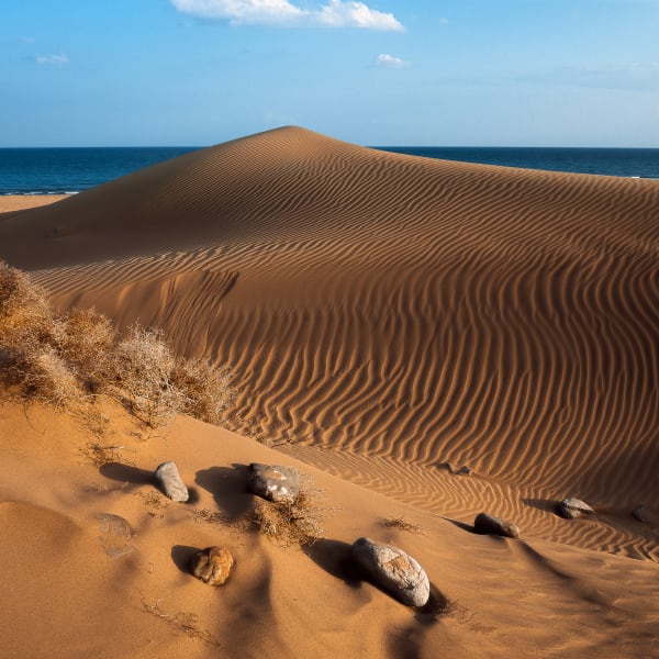 Maspalomas Dünen, Gran Canaria © Getty Images - William White